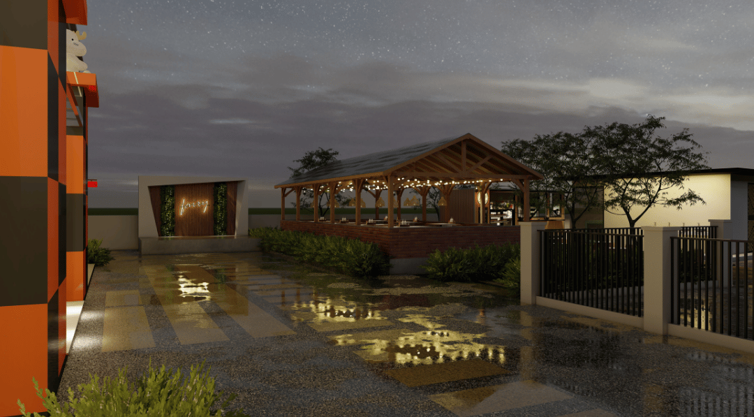 Garden Cafe