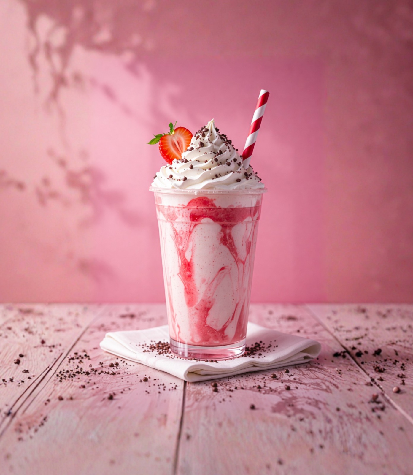 Strawberry Shake