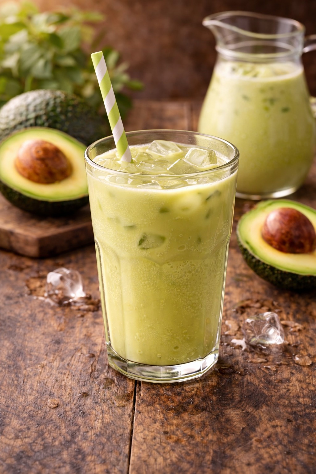 Avocado Juice