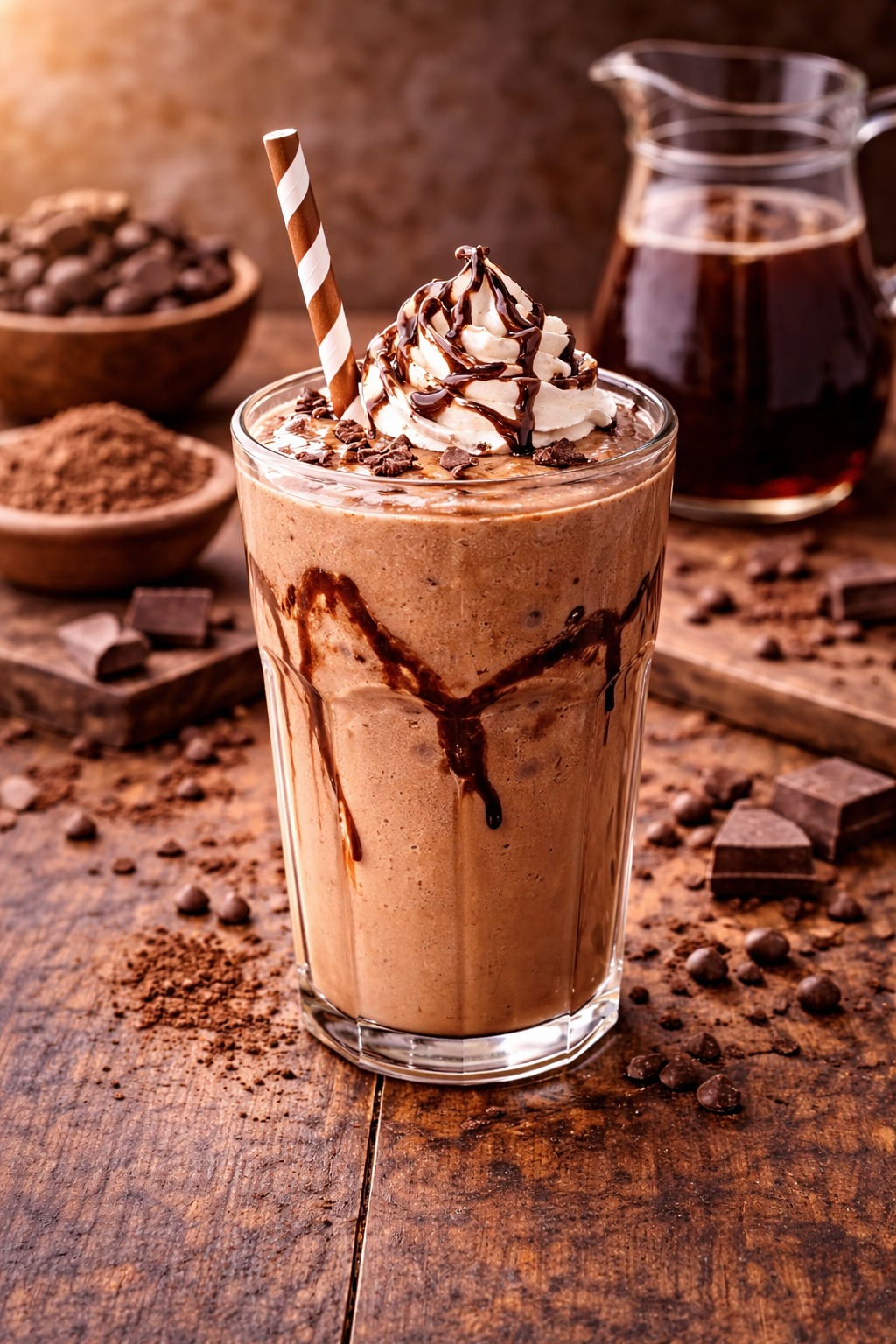 Chocolate Shake