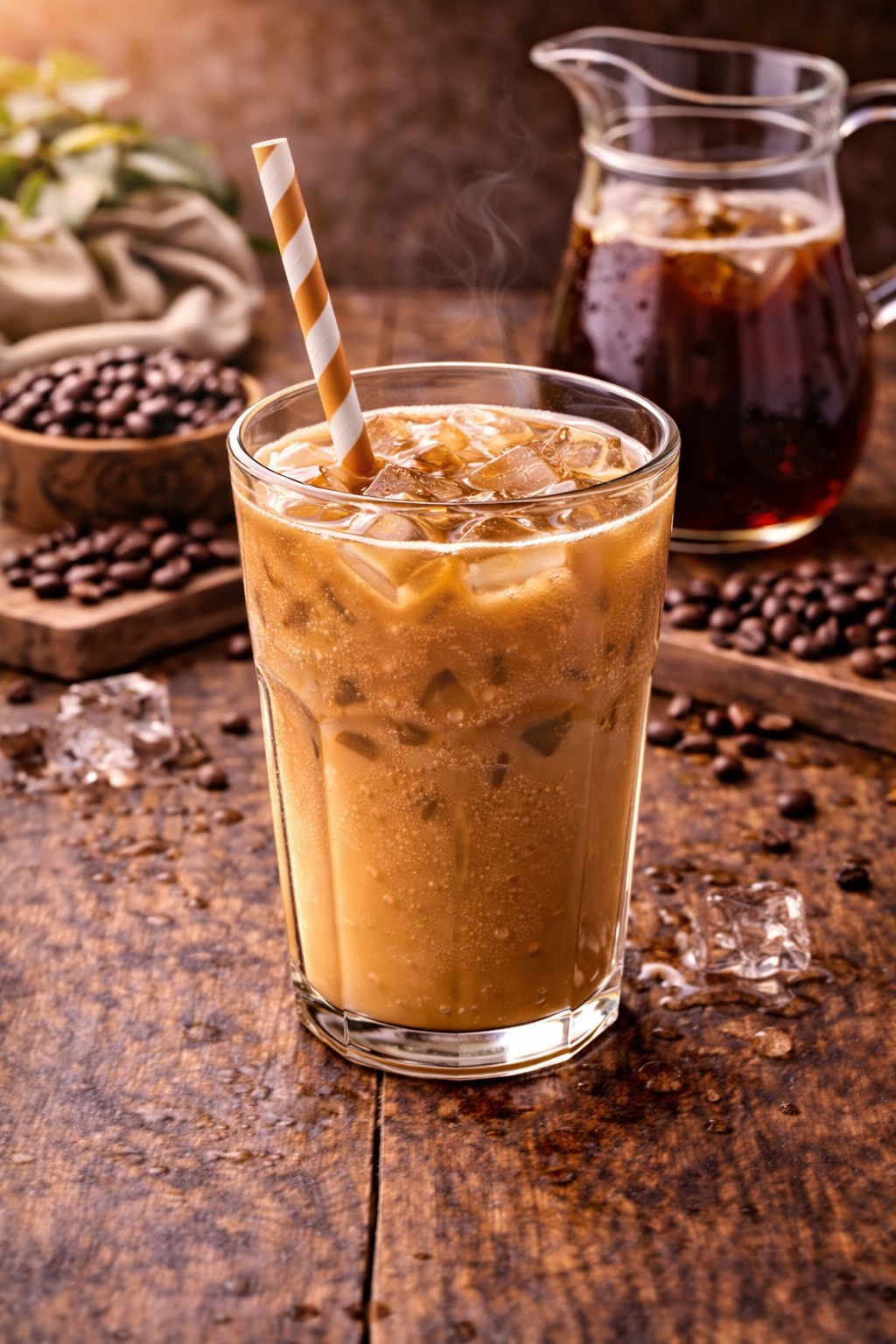 Cold Coffee