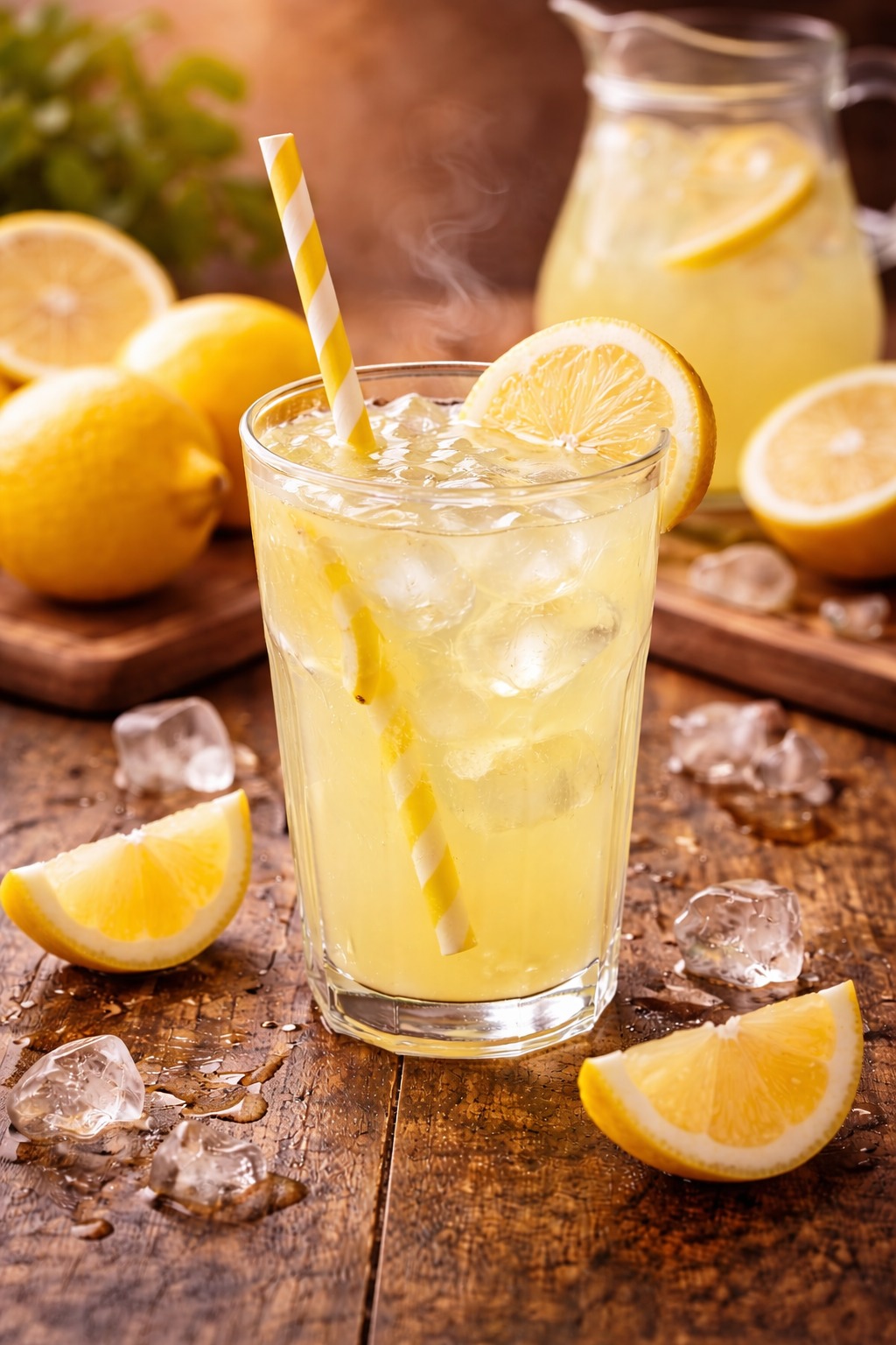 Fresh Lemon Juice